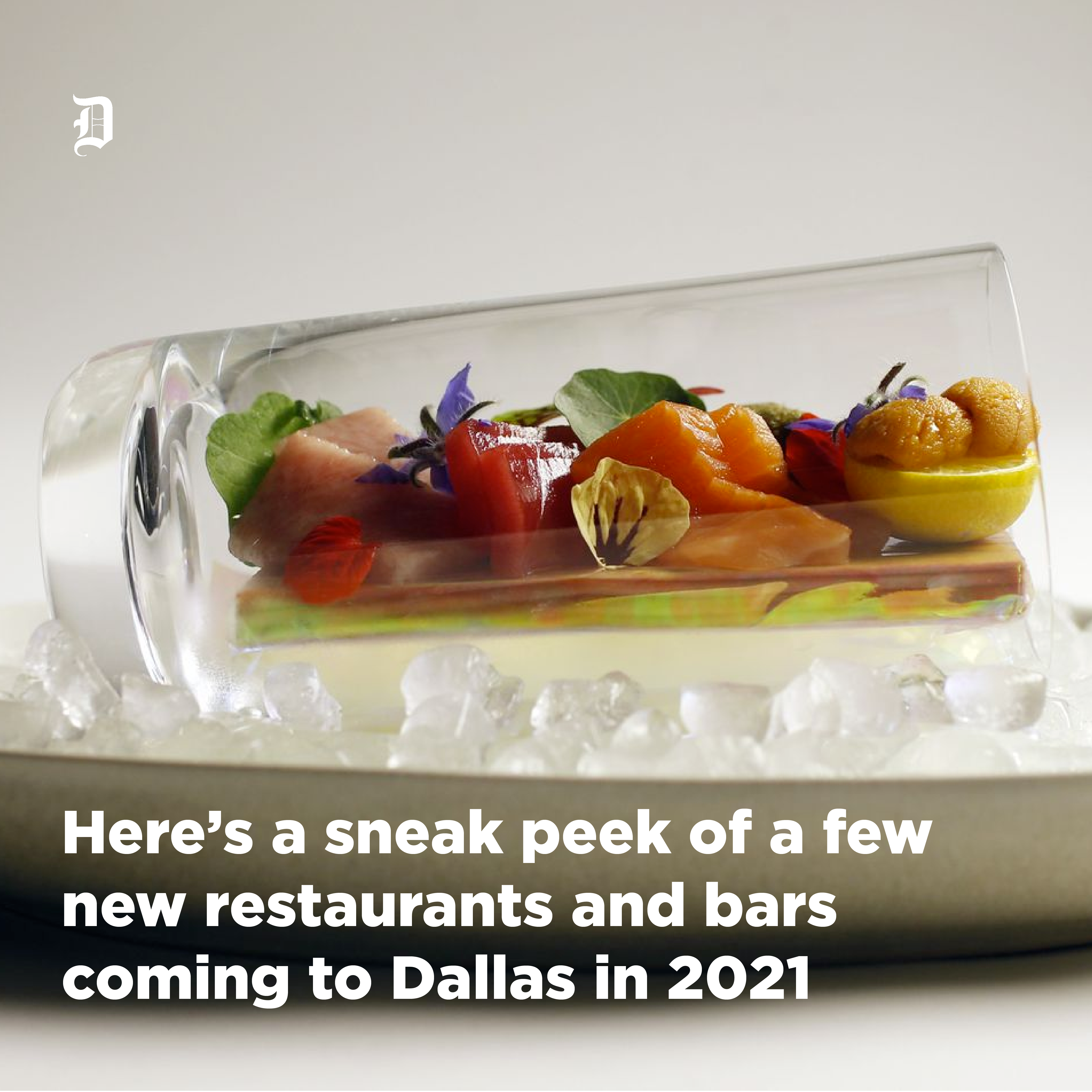 New Food coming to Dallas